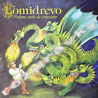 17.Lomidrevo - KLENOT ROZPRÁVOK